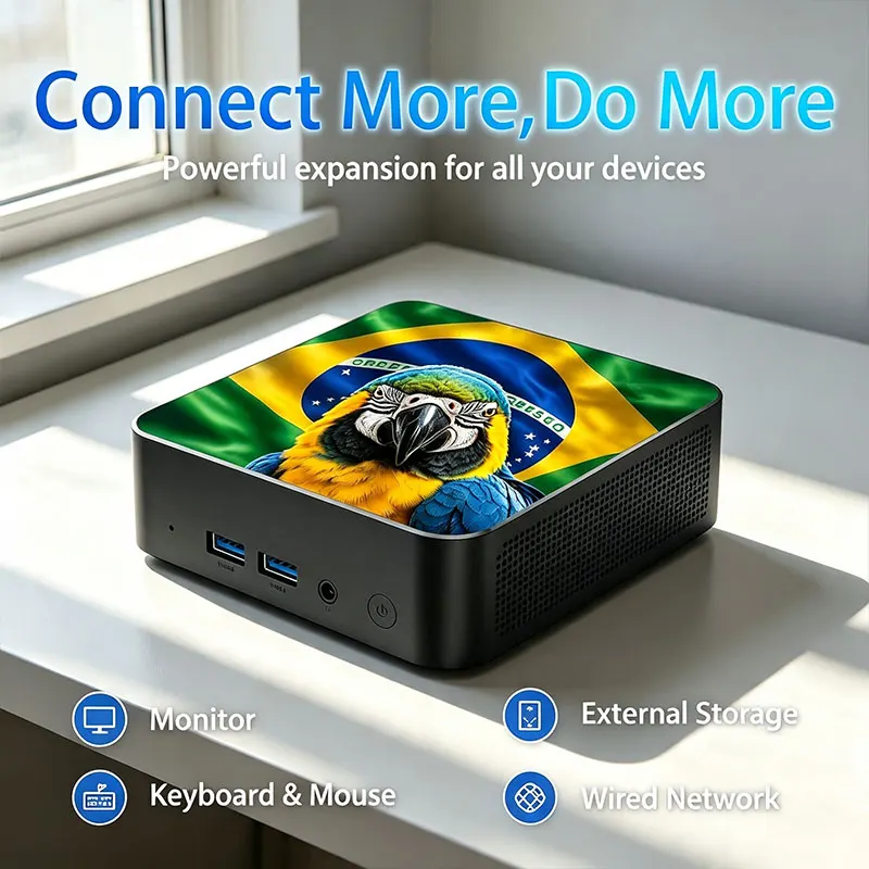 2026 Mexico & Brazil Flag Them - Pc Gaming I9 review and price