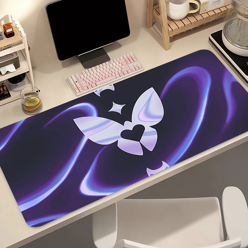 Mouse Pad Gamer Computer Anime - Pc Gaming Valorant review and price