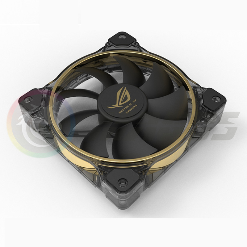 PC Gamer Cabinet Fan Logo Stic - Pc Gaming Msi review and price
