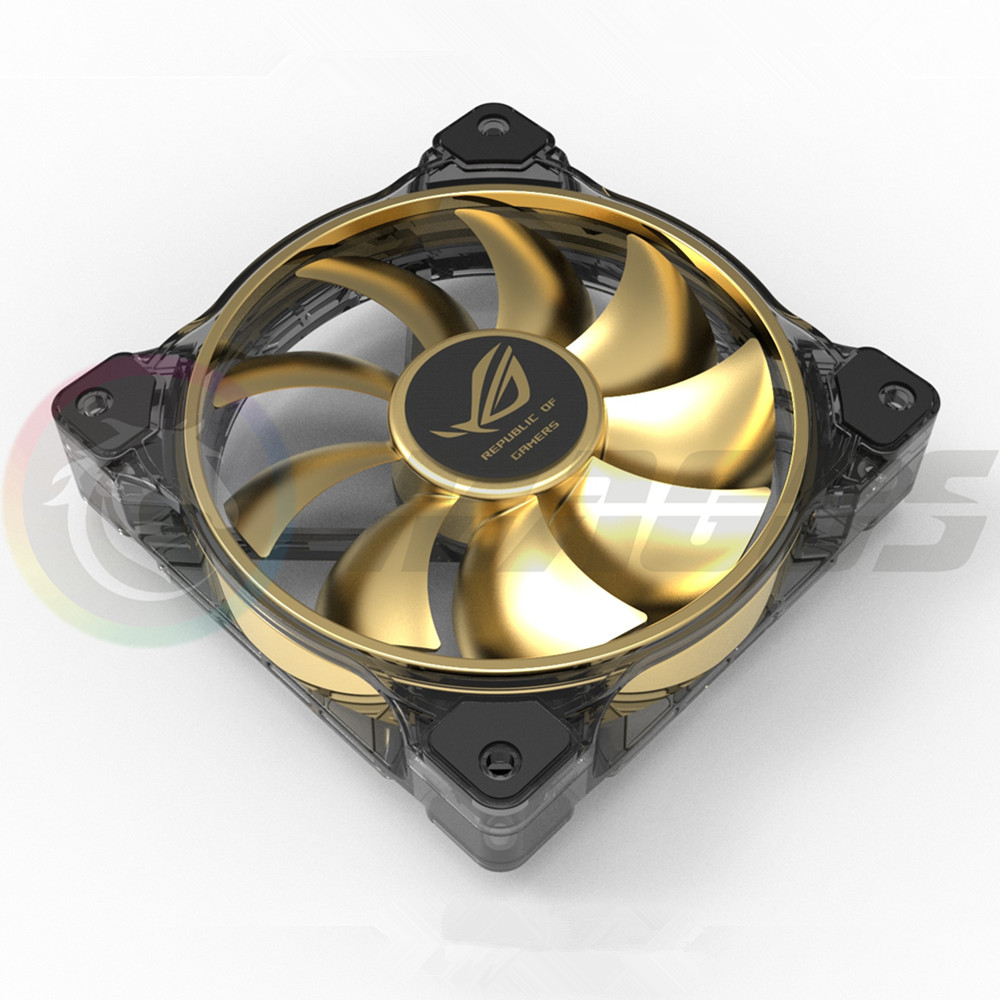 PC Gamer Cabinet Fan Logo Stic - Pc Gaming Msi review and price