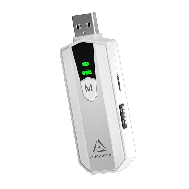 AIMZENIX AX200PRO PC Gaming K& - Pc Gaming Sultan review and price