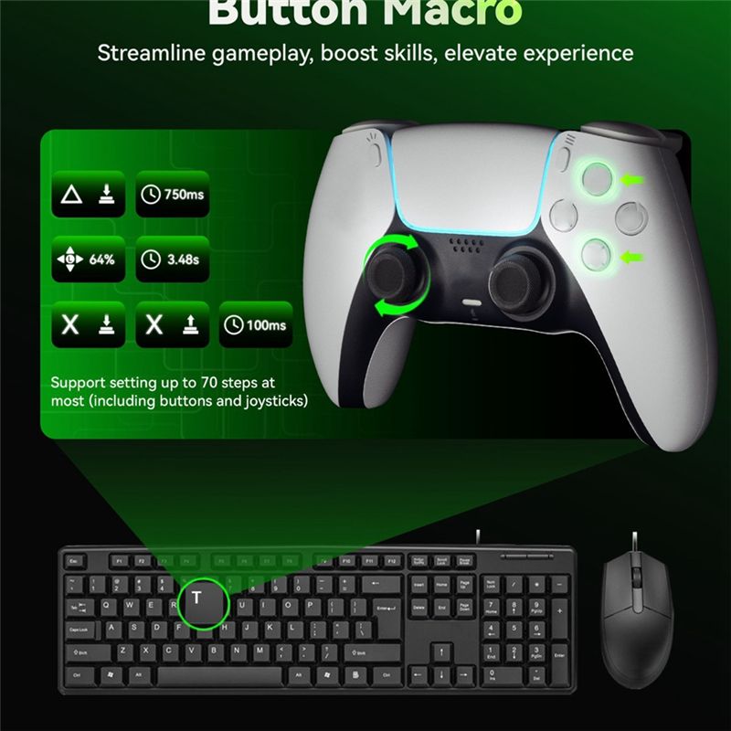 AIMZENIX AX200PRO PC Gaming K& - Pc Gaming Sultan review and price