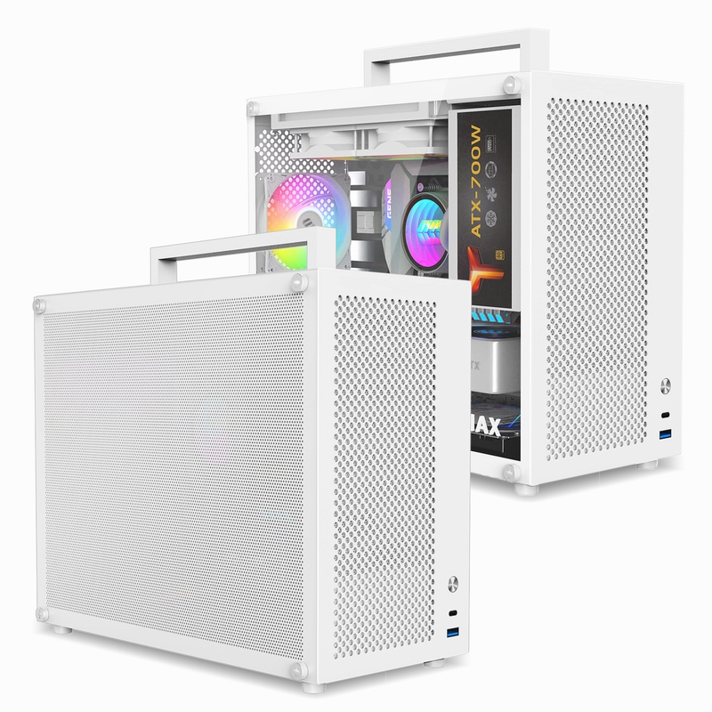 MAX Computer Case Gaming PC Ch - Pc Gaming Itx review and price
