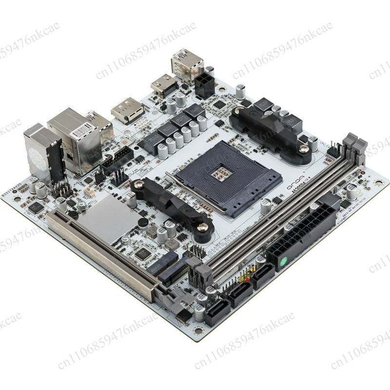 Used A520/B450SD4-ITX White De - Pc Gaming Itx review and price