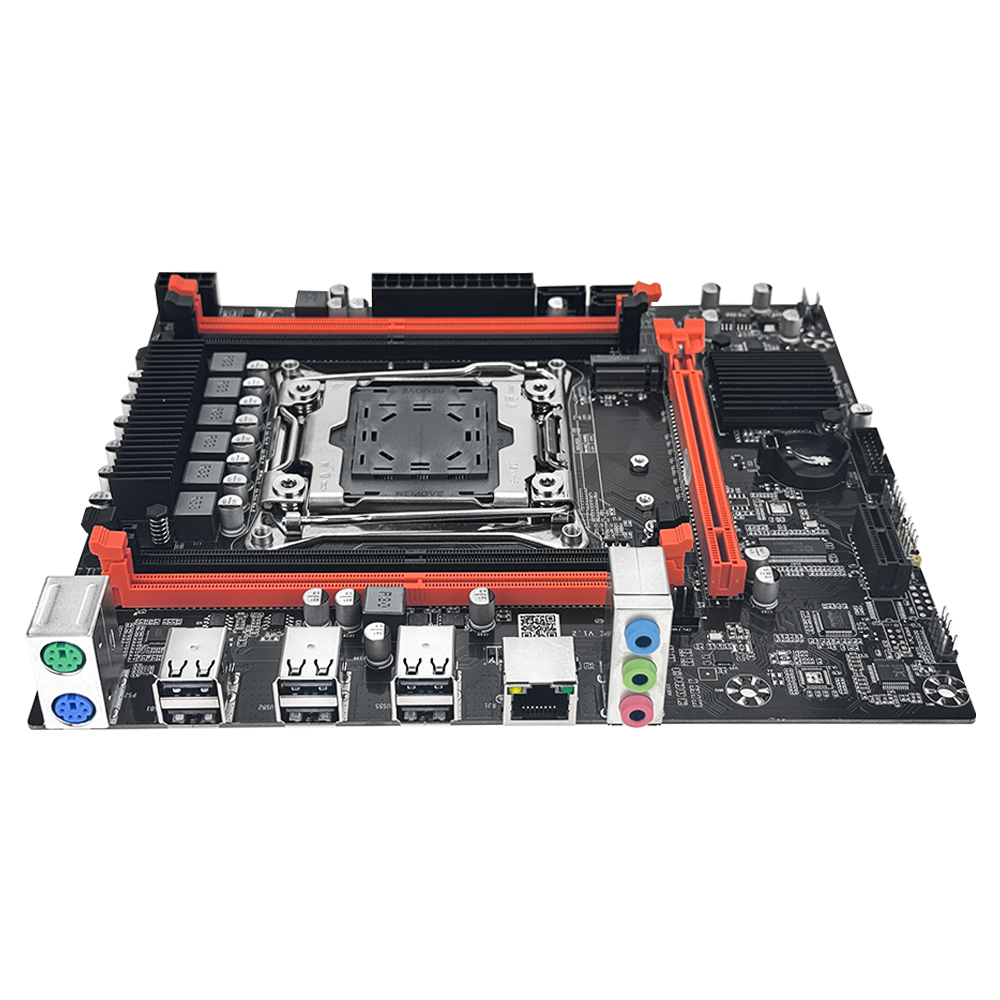 MOUGOL X99 Gaming Motherboard  - Pc Gaming Kit review and price