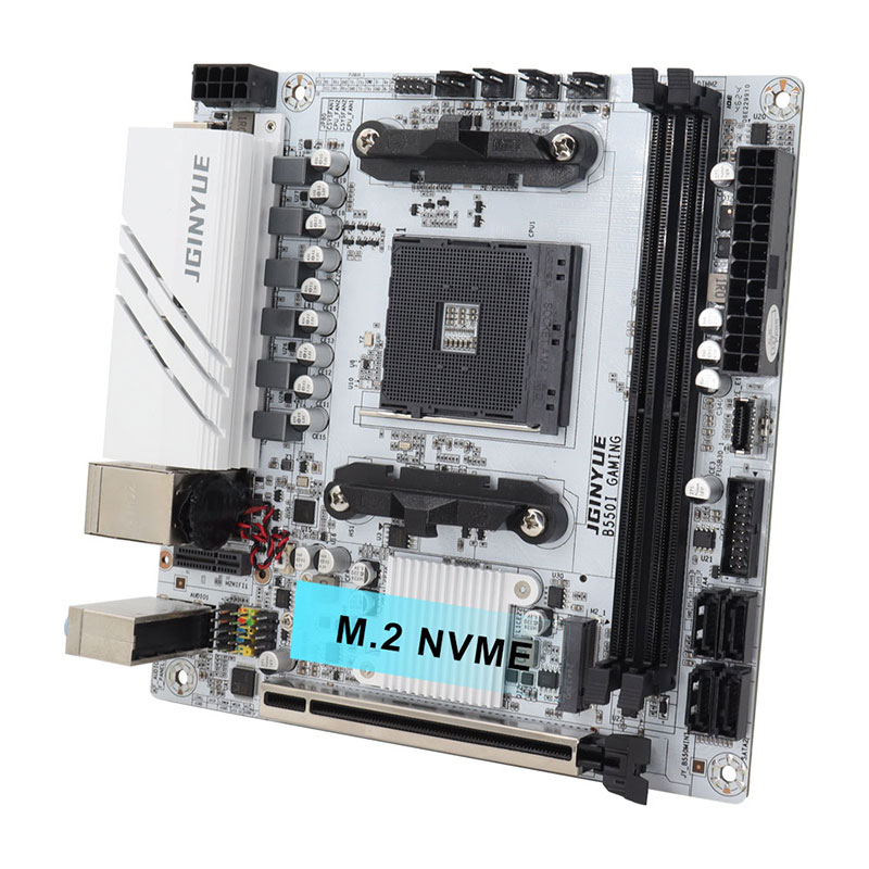 JINGYUE B550I GAMING Motherboa - Pc Gaming Itx review and price
