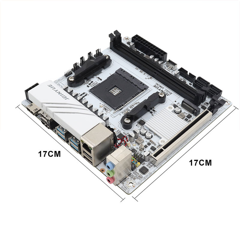 JINGYUE B550I GAMING Motherboa - Pc Gaming Itx review and price