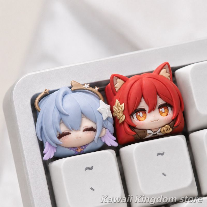 Herta: Star Rail Herta Robin K - Mechanical Keyboard review and price