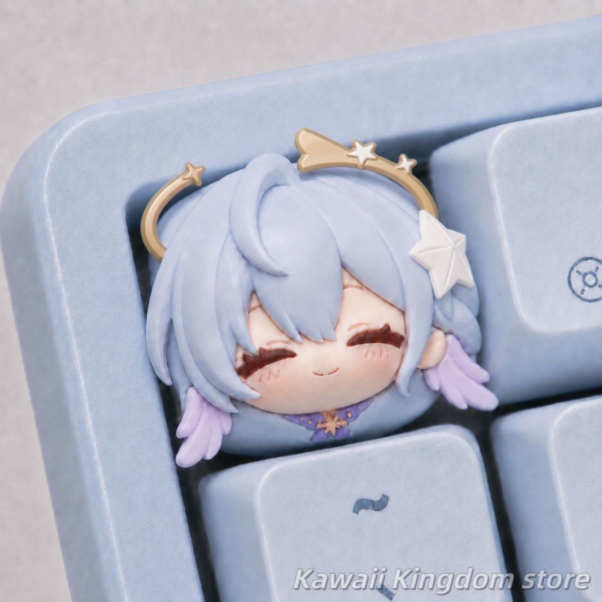 Herta: Star Rail Herta Robin K - Mechanical Keyboard review and price