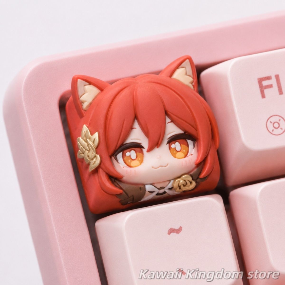 Herta: Star Rail Herta Robin K - Mechanical Keyboard review and price