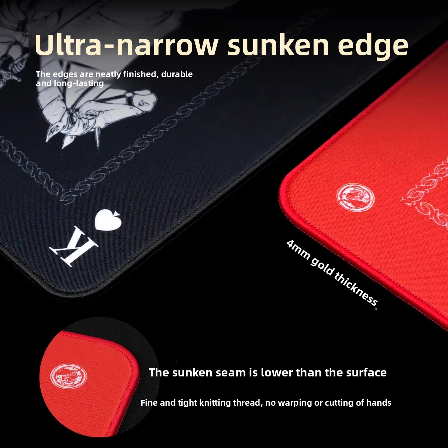 ATK Warhorse Gaming Mouse Pad  - Pc Gaming Valorant review and price