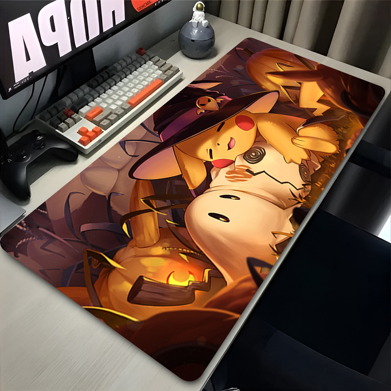 Gamer Mouse Pad Large XXL P-Po - Pc Gaming Anime review and price