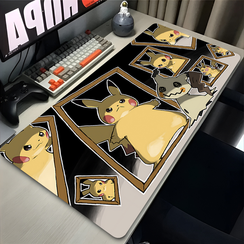 Gamer Mouse Pad Large XXL P-Po - Pc Gaming Anime review and price