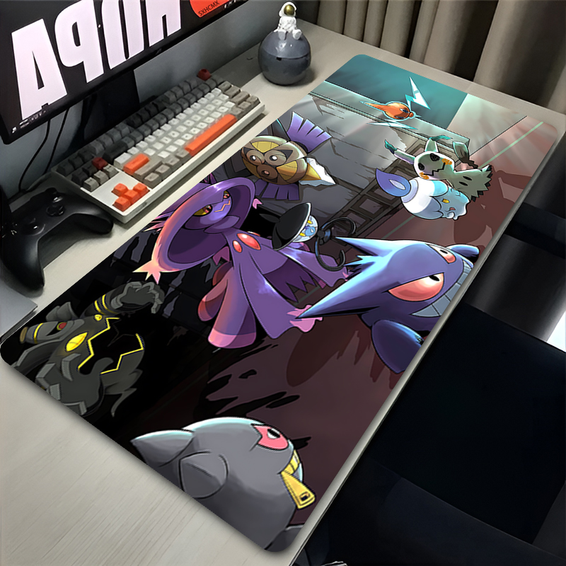 Gamer Mouse Pad Large XXL P-Po - Pc Gaming Anime review and price