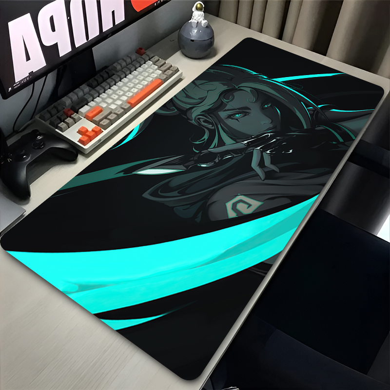 Mouse Pad Hot Game Valorant Je - Pc Gaming Valorant review and price