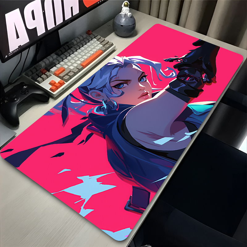 Mouse Pad Hot Game Valorant Je - Pc Gaming Valorant review and price