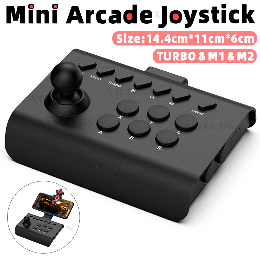 Arcade Joystick Wireless Gamin - Joystick Pc Gaming review and price