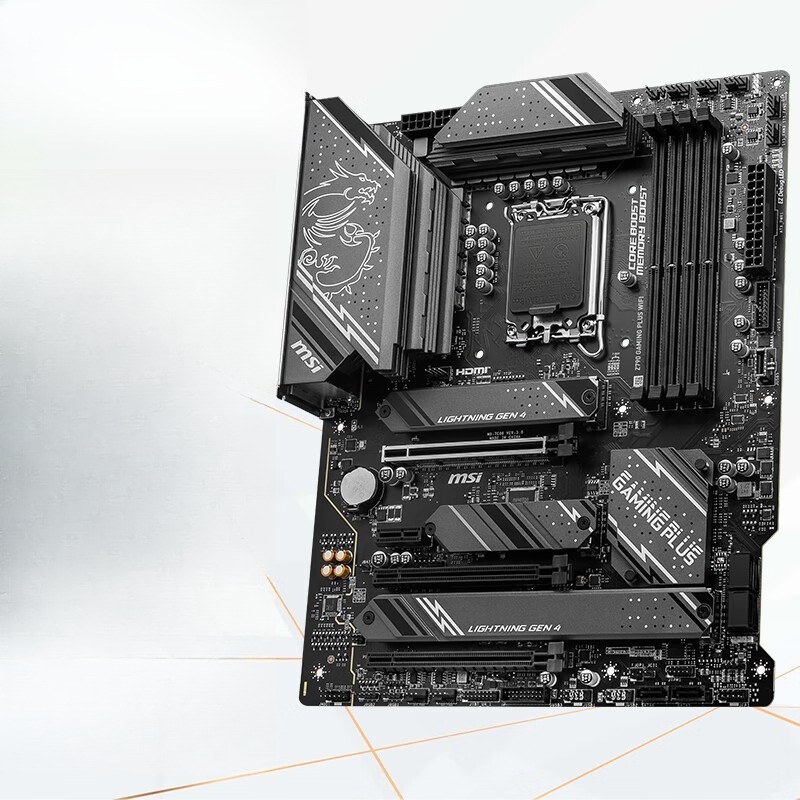 Parts for MSI Z790 GAMING PLUS - Pc Gaming Msi review and price