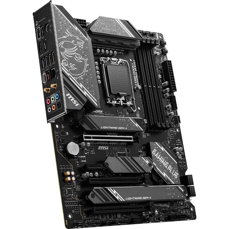 Parts for MSI Z790 GAMING PLUS - Pc Gaming Msi review and price