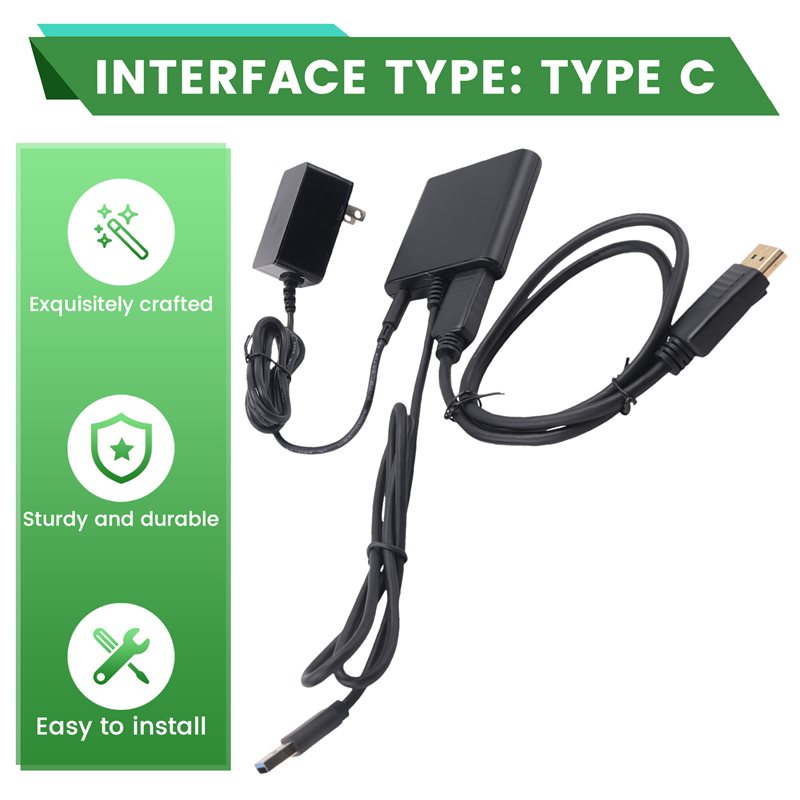 For PS5VR2 PC Adapter PSVR2 Co - Pc Gaming Kit review and price