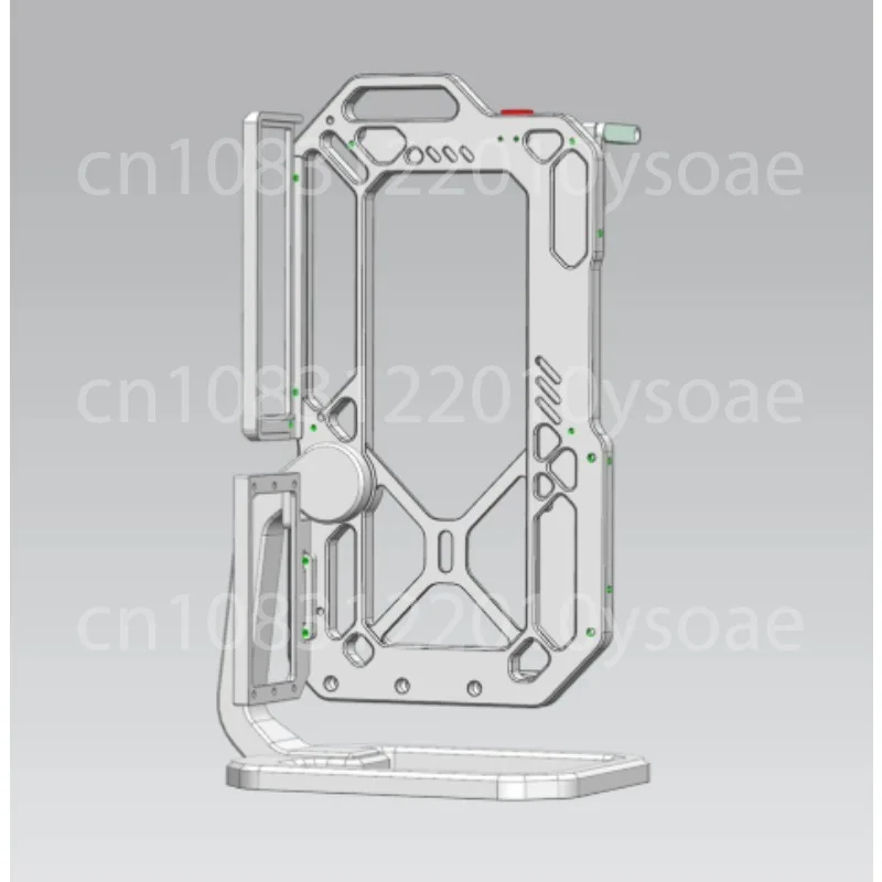 Open Frame ITX SFX Portable Ve - Pc Gaming Itx review and price