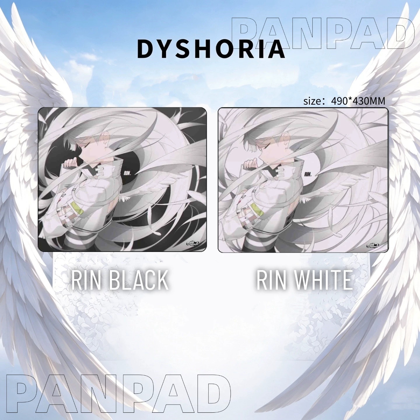 PAN Esports Dysphoria RIN Glas - Pc Gaming Valorant review and price