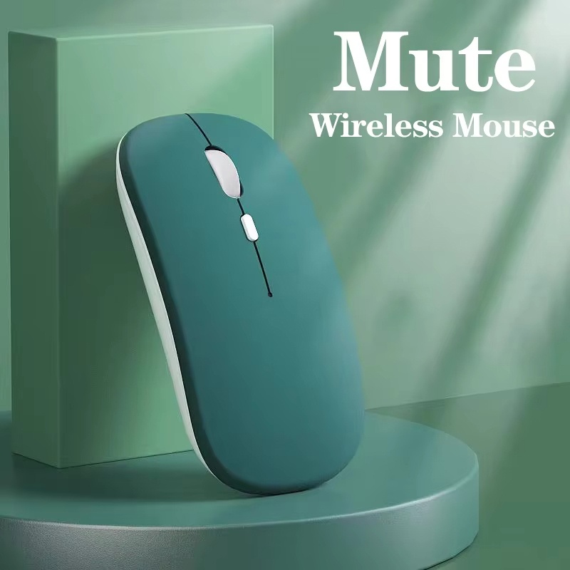 Silent Bluetooth Mouse Ultra-T - Pc Gaming Kit review and price