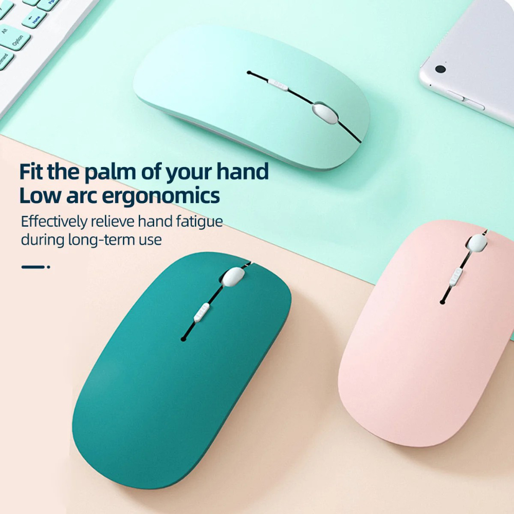 Silent Bluetooth Mouse Ultra-T - Pc Gaming Kit review and price