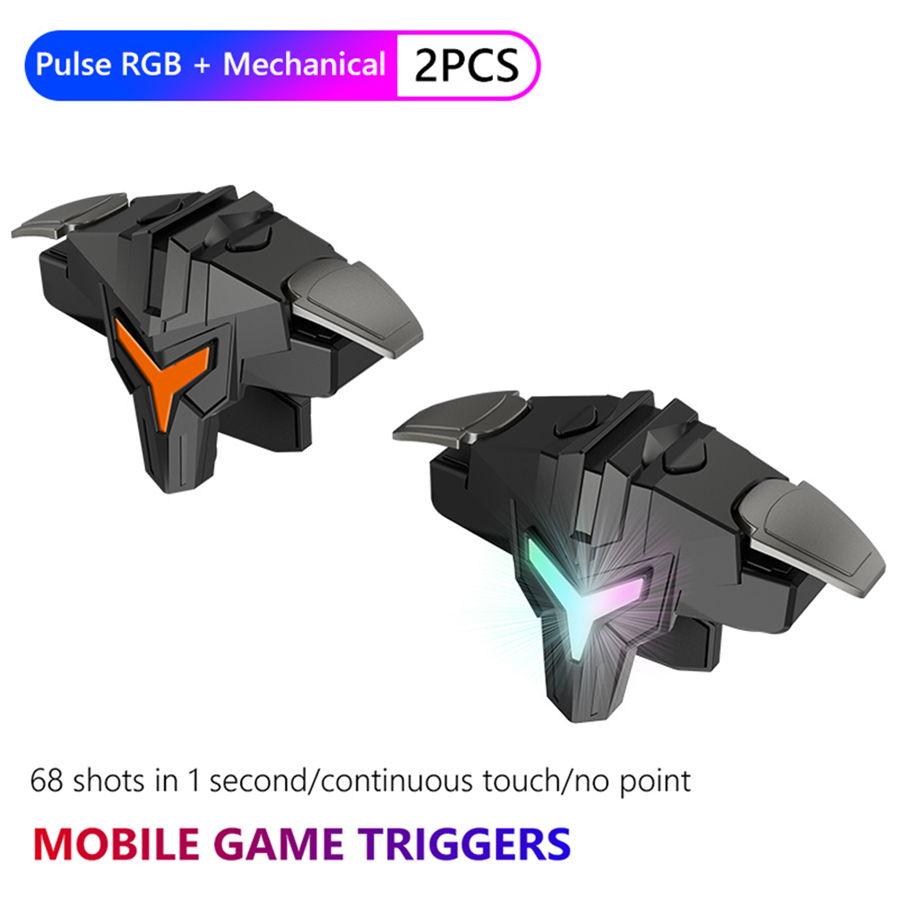 1/2pcs RGB/Mechanical 4 Finger - Pc Gaming Kit review and price
