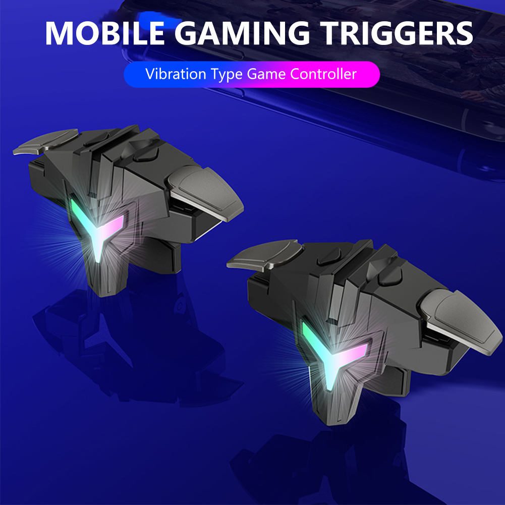 1/2pcs RGB/Mechanical 4 Finger - Pc Gaming Kit review and price