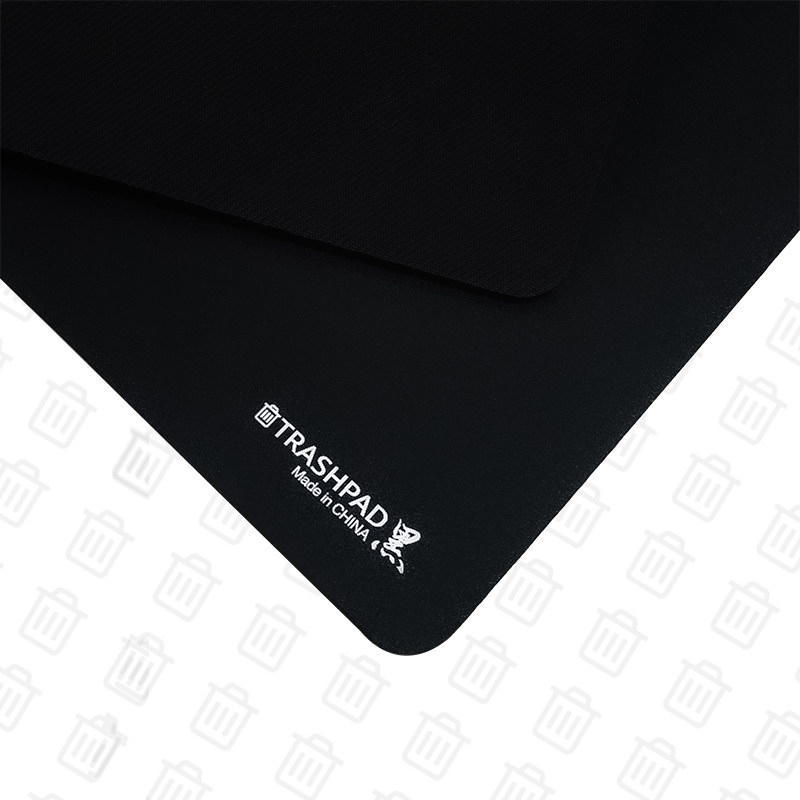 TRASHPAD BLACK Gaming Mousepad - Pc Gaming Valorant review and price