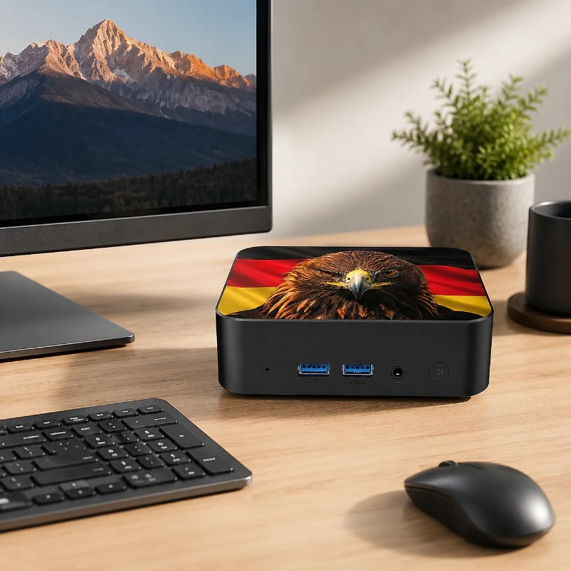 2026  Mini PC Portable Compute - Pc Gaming I9 review and price