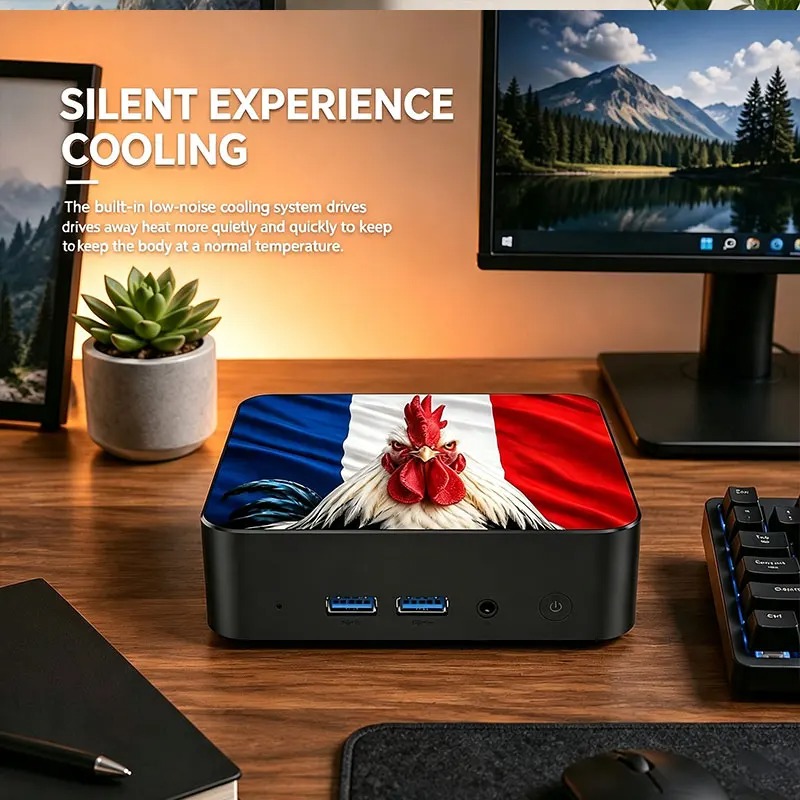 2026  Mini PC Portable Compute - Pc Gaming I9 review and price