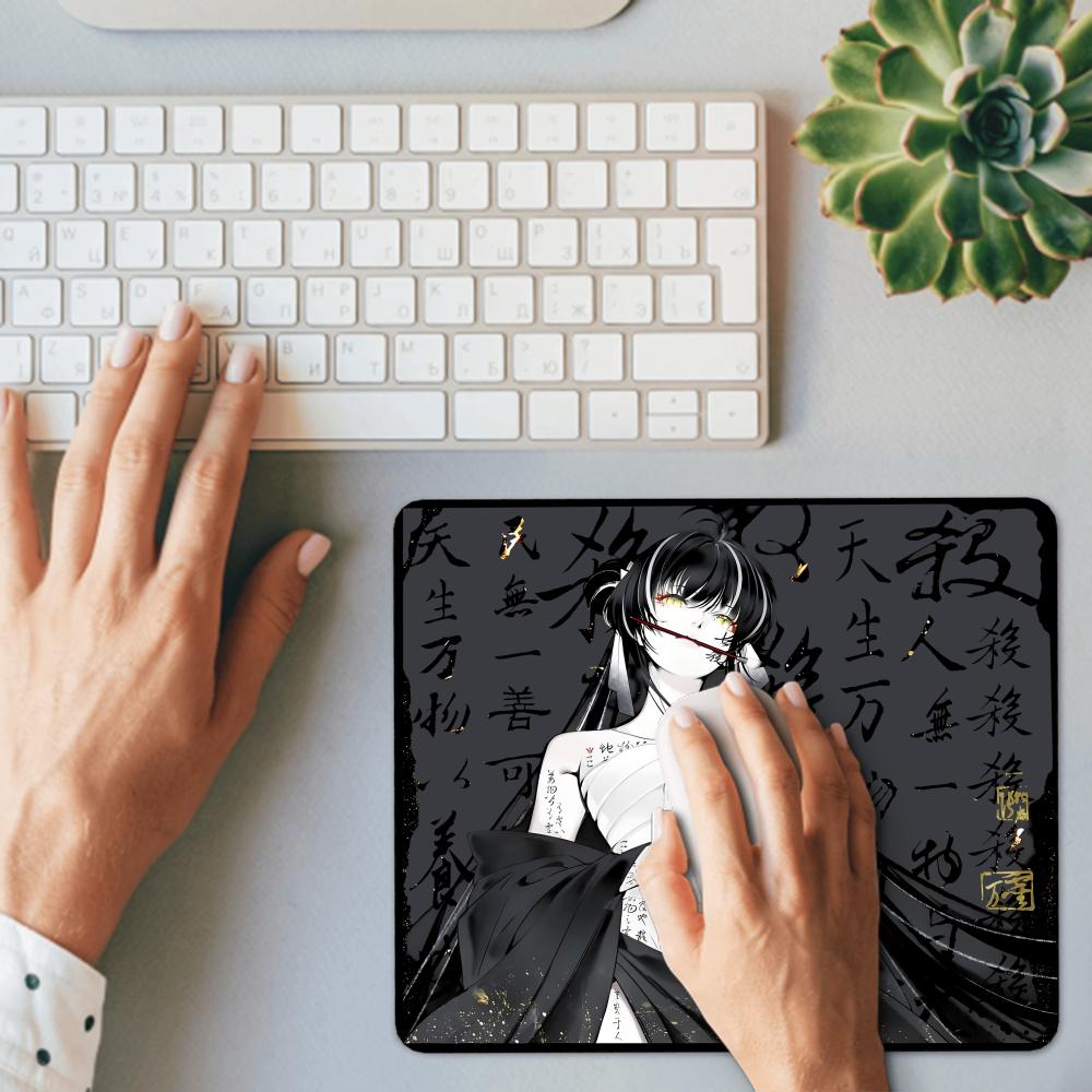WLMouse QiSha Mousepad Multi-S - Pc Gaming Valorant review and price