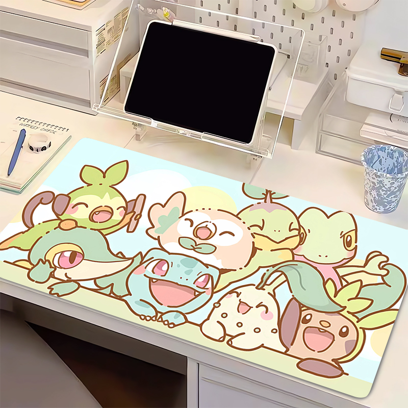 Mouse Pad Pokemon Game Mini Pc - Pc Gaming Game review and price