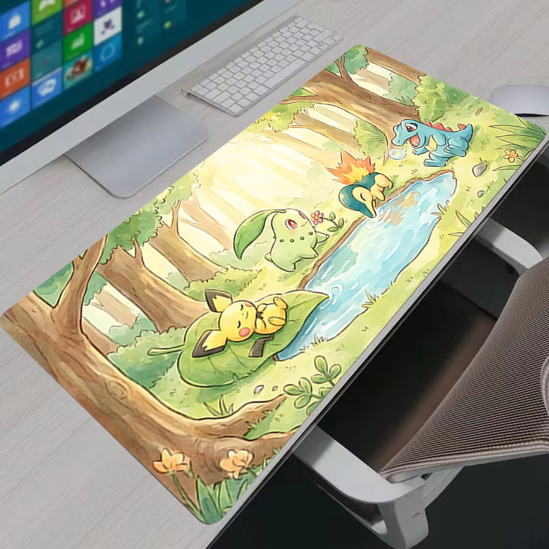 Mouse Pad Anime PC Gamer Cabin - Pc Gaming Sultan review and price