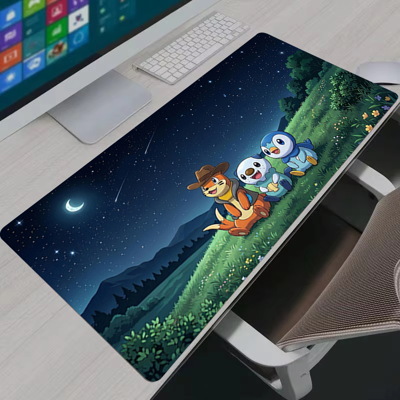 Mouse Pad Anime PC Gamer Cabin - Pc Gaming Sultan review and price